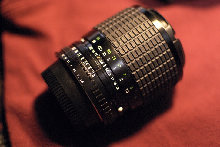 SIGMA ZOOM-MASTER<br>35-70mm 1:2.8-4