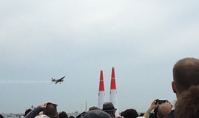 エアレース幕張