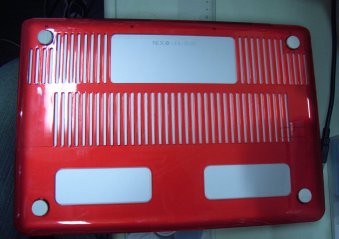 Macbook�N���X�^���P�[�X