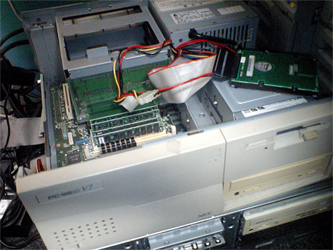 PC-9821V7